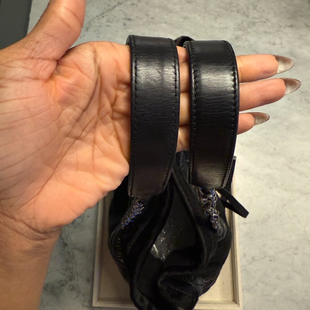 Chanel Matelassé Pony-Style Calfskin Shoulder Bag - Picture 2 of 8